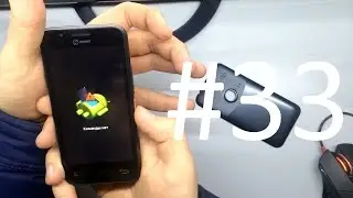 Senseit L301 Hard Reset (как сбросить настройки)