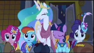 Princess Celestia Laughing