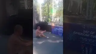 В Буче (под Киевом), сегодня "День Америки" (неоднозначно)