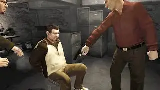 Behind the [cut]scenes - Crime and Punishment (GTA IV)