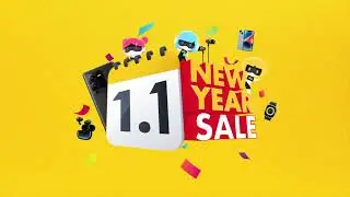 Motion Graphic  Planet Gadget Promo Januari