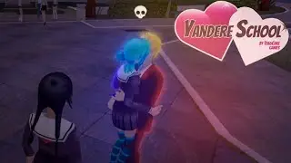 ПОПЫТКИ ДОБИТЬСЯ СЕМПАЯ! | Yandere School №1