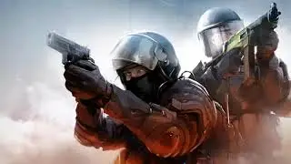 Белый Волк feat Белый Лис - КС ГО