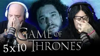 Mother's Mercy... | GAME OF THRONES [5x10] (REACTION)