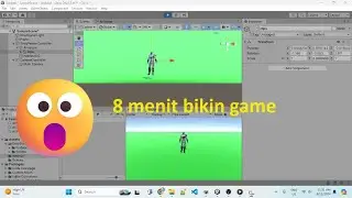 Membuat game mudah dan cepat dibawah 10 menit