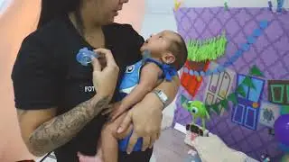Acompanhamento - 1 mês
