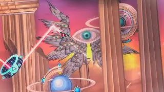 This Level is a Masterpiece... / INFERNAL AETHER by GamerKnight750 [SHOWCASE]