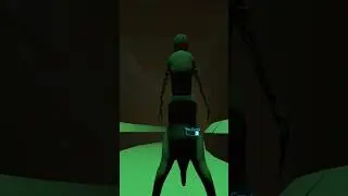 SCP - 173 Rec Room VR on Pico 4