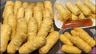 Yang lagi viral harus tahu resepnya‼️ Pastel gulung enaknya bikin nagih
