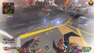 Sweet vs Naughty squad Apex Legends Highlights