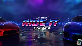 Jay Sean - Ride It (Blax & Adivix Remix)