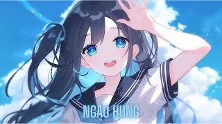 WITH YOU (NGẪU HỨNG) Nightcore | HOAPROX 8D
