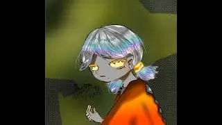 My Sky Character:) #Sky #short