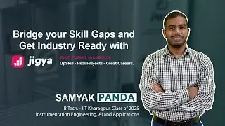 Samyak's Data Science Internship at Jigya: Content Recommendation Models for #jigya #feed | #iitkgp
