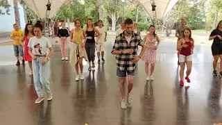 Salsa & Son cubano / Sergey Gazaryan & Nikita Antsukhsky / salsa rhythm and timing