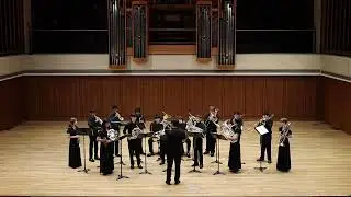 Wrath of the Waves - Walsh Premier Brass