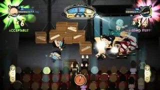 [Foul Play] More fun then I was ready for.