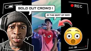 1MILL PERFORM PAINKILLER 2 !!! (SOLD OUT CROWD) -AFKGANG REACTION!