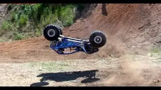 ROCK BOUNCER TAKES A WILD RIDE AND ONE EPIC SAVE