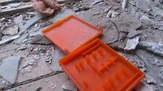 Заброшенная медсанчасть.г.Архангельск .СНТ Ягодник.