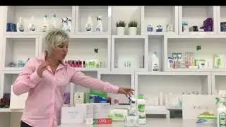 Greenleaf стартовый набор с ампулами.Полный обзор.