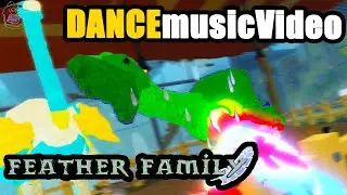 Dancing in the feather family / Music Video | Multikplayer