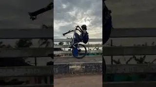 Cycle stunt kiddies scoop 🔥| #shorts