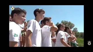 Campeonato Espanha Remo Olímpico 2022 - Oito Veterano