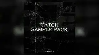[FREE] Dark Sample Pack/Loopkit 2022 "CATCH" (CuBeatz, Southside)