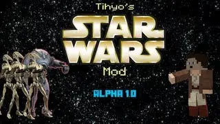 Tihyo's Star Wars Mod Update 1: Alpha 1.0