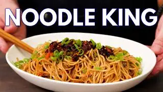 How to Make Super EASY and Delicious Chow Mein Noodles!