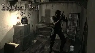 Doesn't this Halo 3: ODST track fit in as a Resident Evil save room theme?