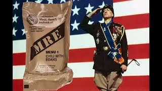 American MRE No 1