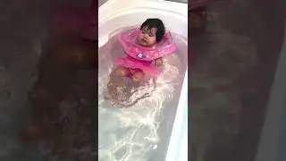 Swimming time