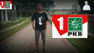 Anak milenial pilih PKB - Agus Pramono S.Kom