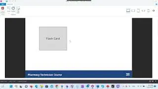 Flash Card