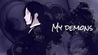 | My Demons | Nightcore (Lyrics)