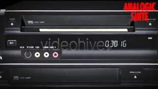 After Effects Project Files - Analogic Suite | VideoHive