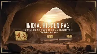 India Hidden Past Unveiling the Dawn of Indian Civilization The Paleolithic Age