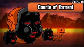 Battle Cats | Courts of Torment - The Pure Land [Merciless]