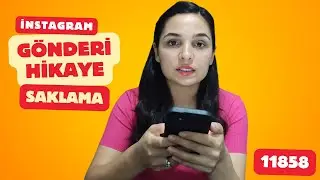 📲 instagram Arşive Kaydetme Ayarları Nasıl Yapılır? 🛠️Neden Arşive Kaydetmelisiniz ? 📁