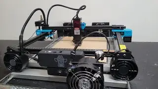 Tunei minha máquina de corte a laser tts10