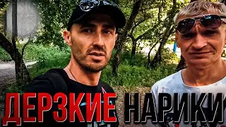 ДЕРЗКИЕ НАРИКИ