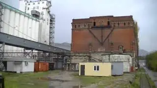 Новороссийск: Элеватор часть 2