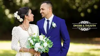 Dhisni & Thusith | WEDDING DAY | 2021