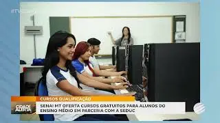 CURSOS SENAI 1