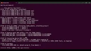 VFIO, IOMMU, and the PCI Subsystem