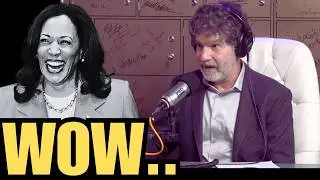 Lifelong Democrat Podcaster Bret Weinstein Is Done With The Democrats
