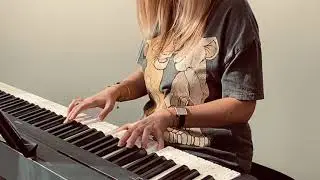 Le Roi Lion - L'amour brille sous les étoiles (cover Amélie)