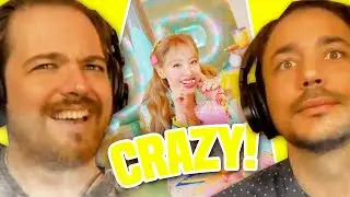First Time Hearing Nayeon POP! Reaction [PRODUCERS REACT ARCHIVE]